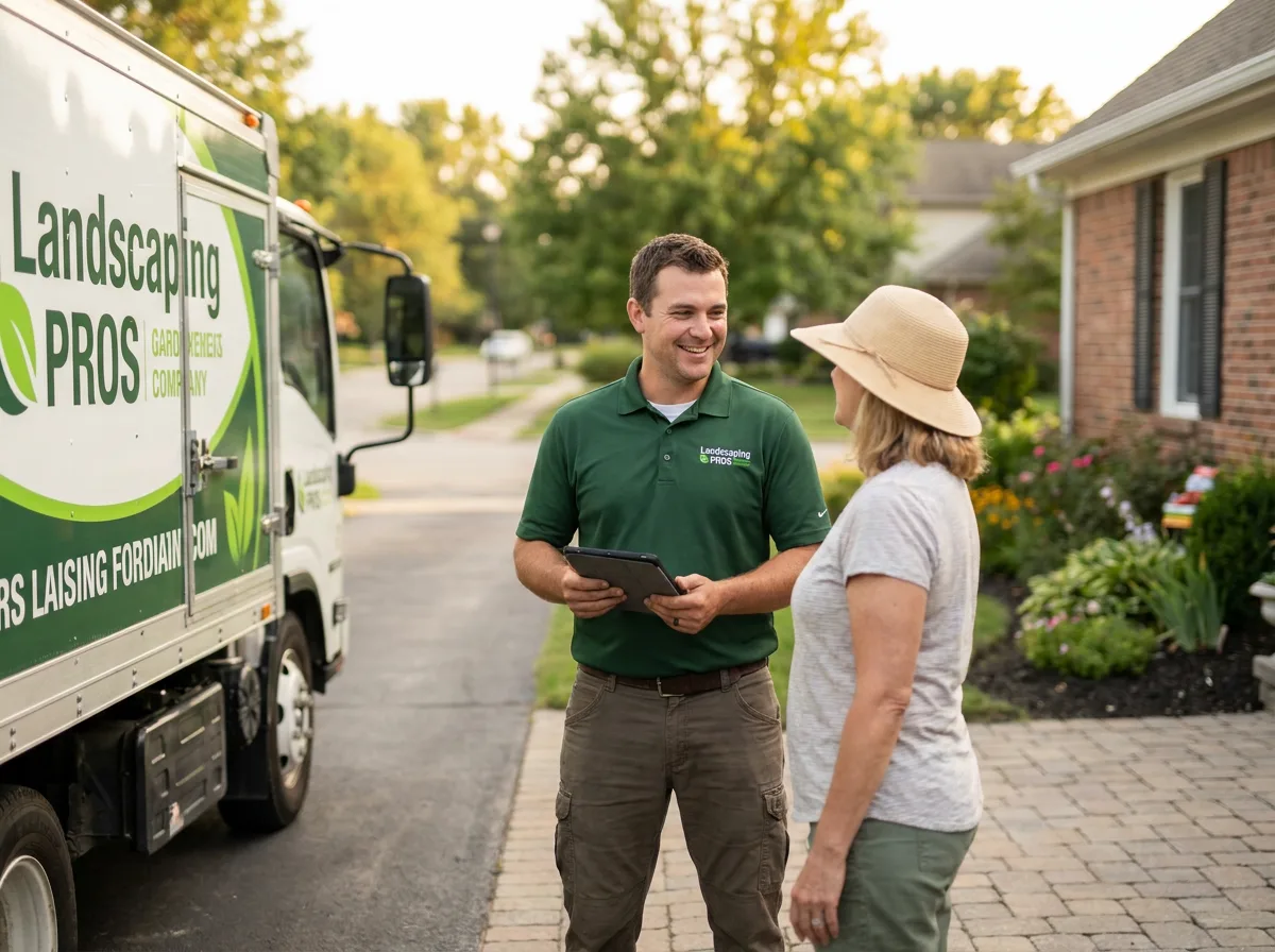 Landscaping Rock Creek, OH FAQs